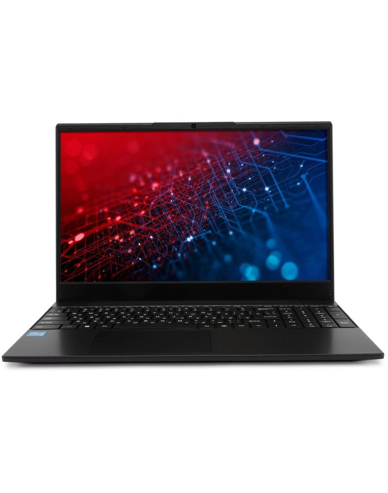 iRU 1914337 Ноутбук 15.6", Intel Core i5-1155G7, RAM 16 ГБ, SSD 512 ГБ, Intel UHD Graphics, Windows Home, #1