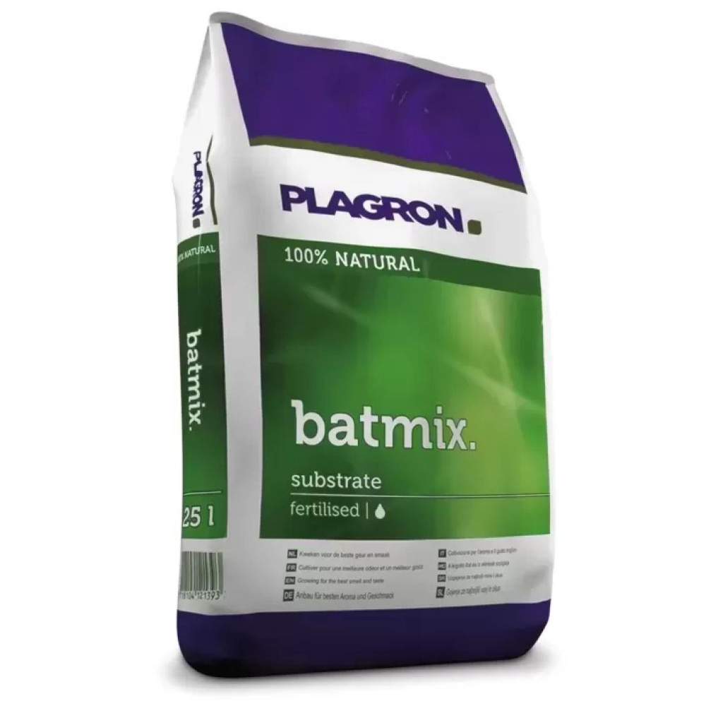 Субстрат PLAGRON Batmix 50 л. #1