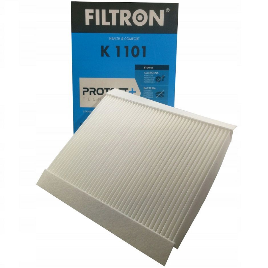 Фильтр салонный FILTRON K1101 #1