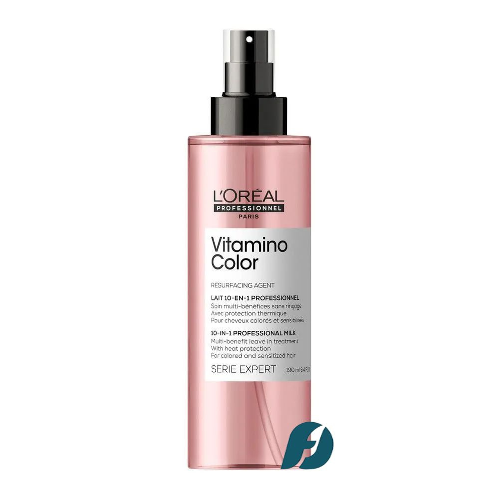 L'Oreal Professionnel VITAMINO COLOR Несмываемый спрей-уход для окрашенных волос, 190мл  #1