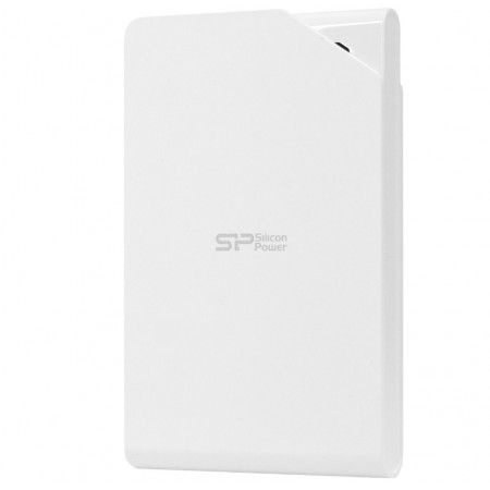Silicon Power 1 ТБ Внешний жесткий диск S03 (SP010TBPHDS03S3W) #1