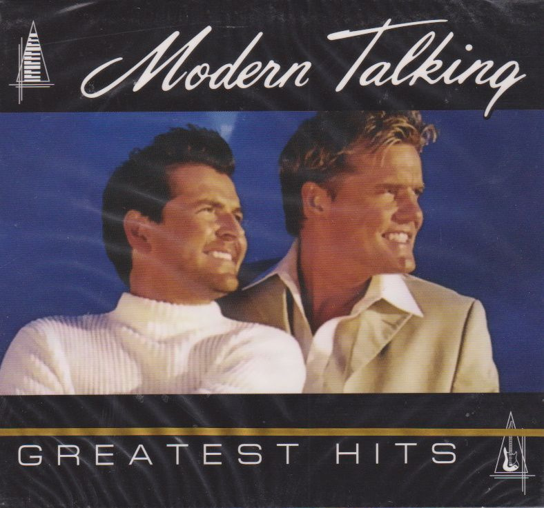 Modern Talking - Greatest Hits (2CD) #1