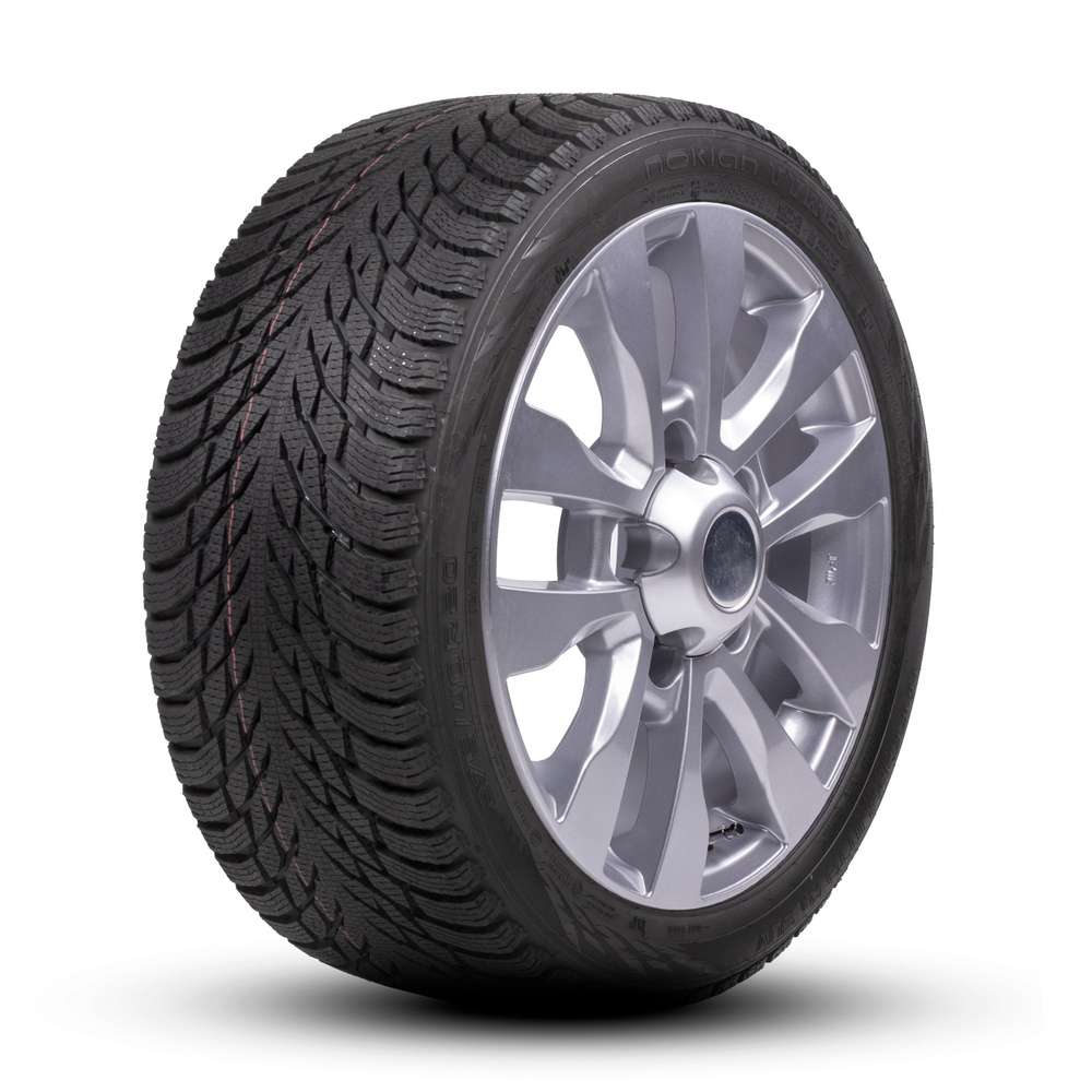 Nokian Tyres Hakkapeliitta R3 SUV Шины  зимние 215/60  R17 100R #1