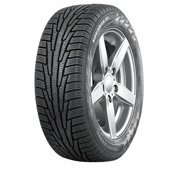 Nokian Tyres Nordman RS2 Шины  зимние 195/55  R15 89R #1