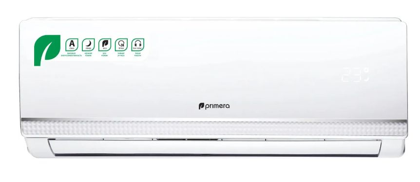 Сплит-система PRIMERA Lounge Inverter PRAW-12TEDA3/I, белый #1