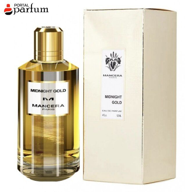 Portal-Parfum MANCERA Midnight Gold Вода парфюмерная 120 мл #1