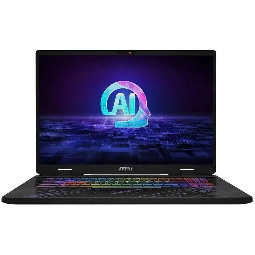 MSI Pulse 17 AI C1VGKG-023RU Игровой ноутбук 17.3", Intel Core Ultra 9 185H, RAM 16 ГБ, SSD 1024 ГБ, #1