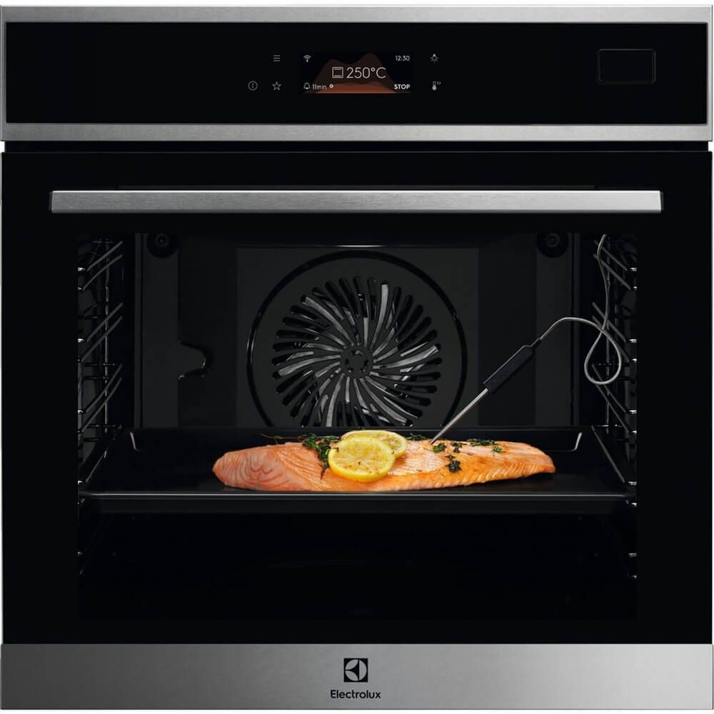 Electrolux  духовой шкаф EOB8S39WX, 56 см #1