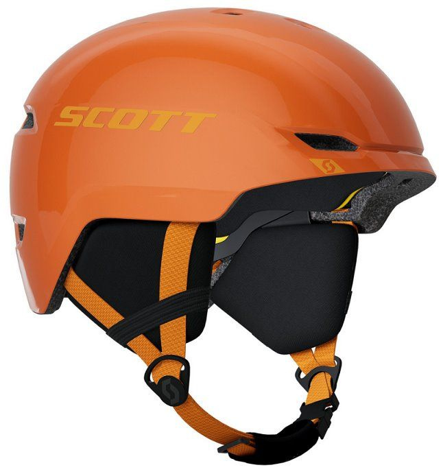 Шлем горнолыжный SCOTT Keeper 2 Plus orange M #1