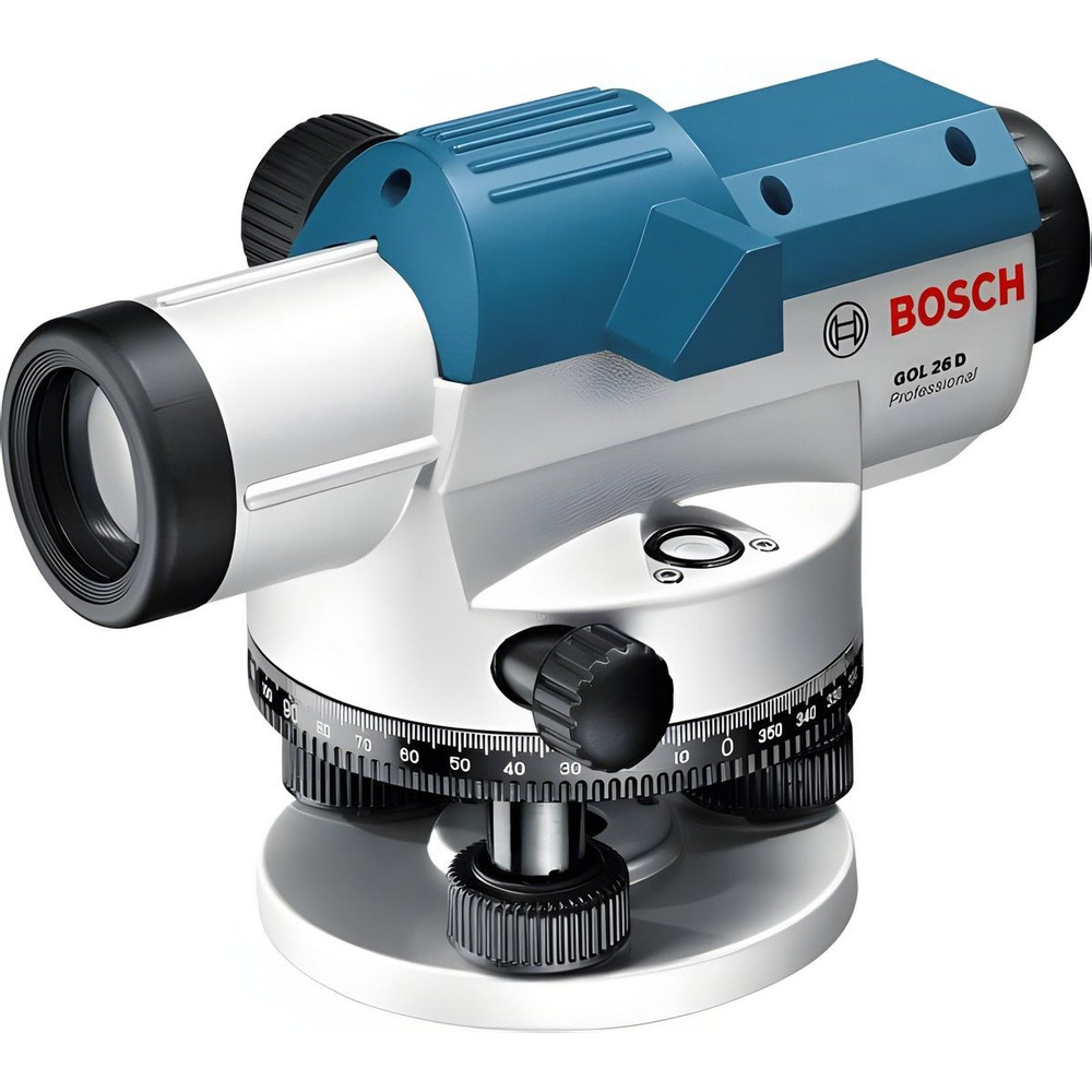 Нивелир оптический BOSCH GOL 26 D 0601068000 #1