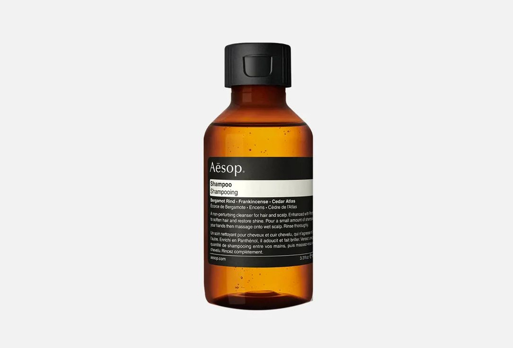 AESOP shampoo Шампунь для волос #1