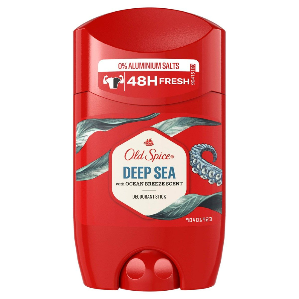 Дезодорант Old Spice Океанский бриз, 50 мл, 4 штуки #1