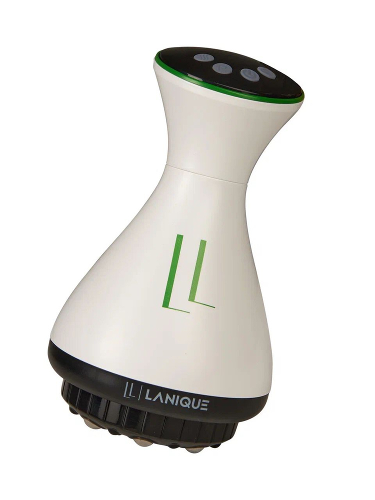 Массажер вакуумный антицеллюлитный для тела и ног электрический LANIQUE LQ-17  #1