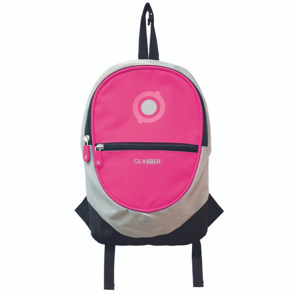 524-110 Рюкзак Globber для самокатов Junior Deep Pink #1