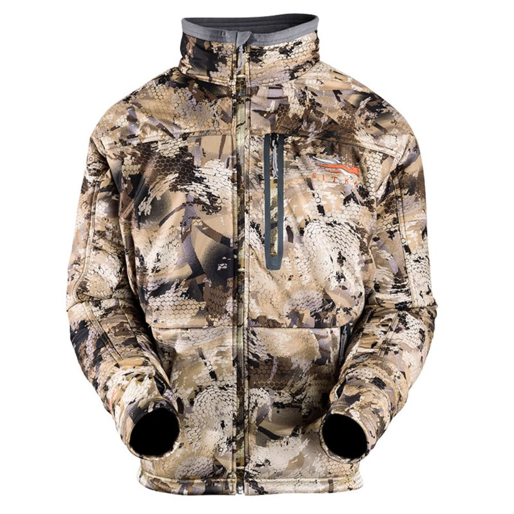 Куртка Sitka Duck Oven Jacket New, Optifade Waterfowl #1