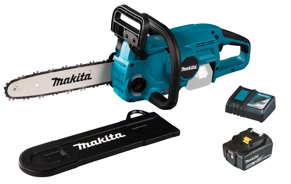 Пила цепная аккумуляторная DUC307RT (DUC 307 RT) MAKITA #1