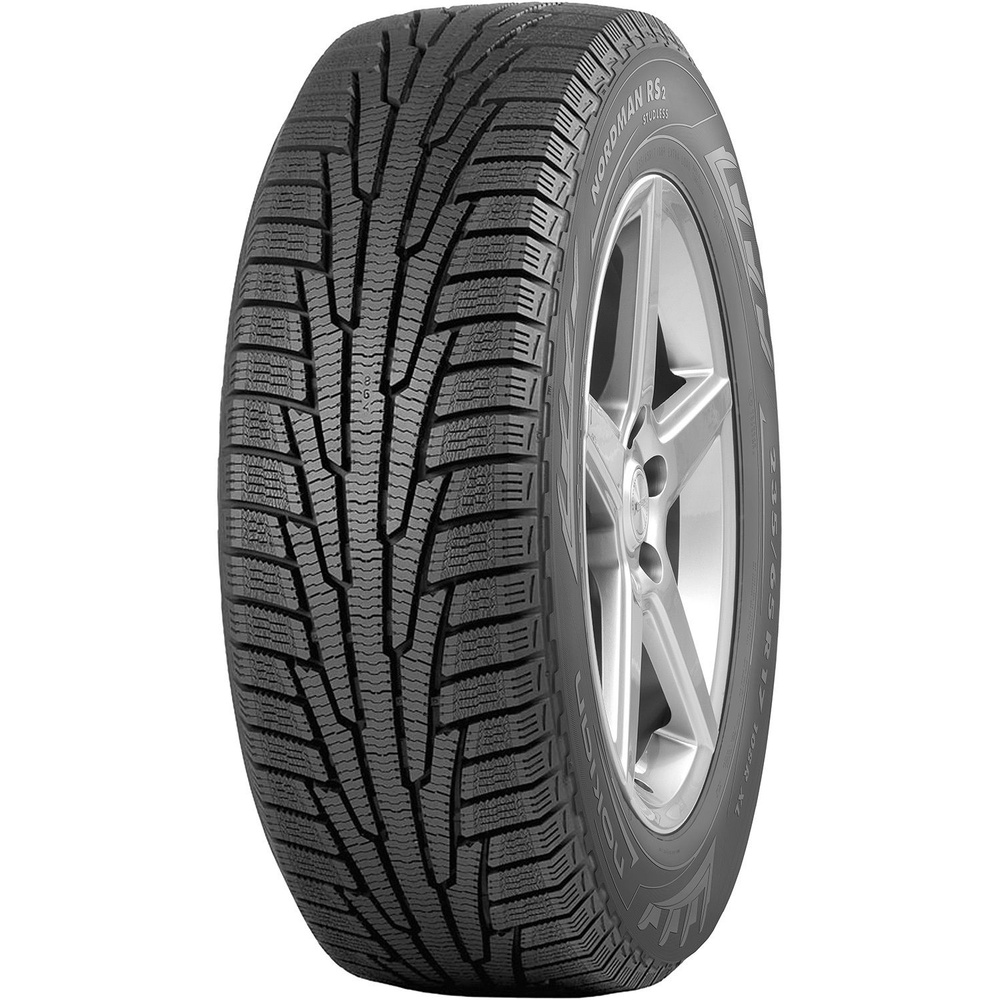 Nordmаn NORDMAN RS2 Шины  зимние 155/65  R14 75R Нешипованные #1