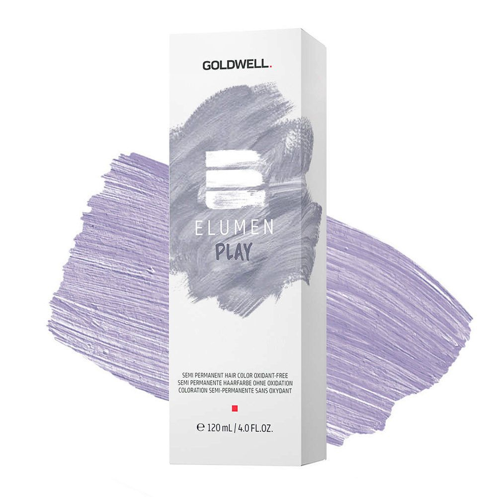 Goldwell Elumen Play Pastel Lavender - Пастельный лавандовый 120 мл #1