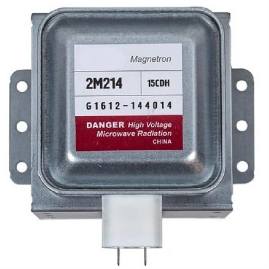 Магнетрон 2M214-15CDH 1000Вт (6 пластин) для микроволновой печи (СВЧ) LG  #1