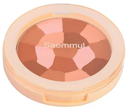 СМ Saemmul L Бронзатор для лица Saemmul Luminous Multi-shading 8гр #1