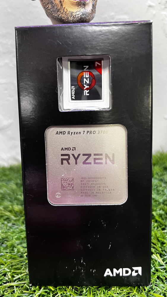 AMD Процессор AMD Ryzen 7 3700 OEM (без кулера) #1