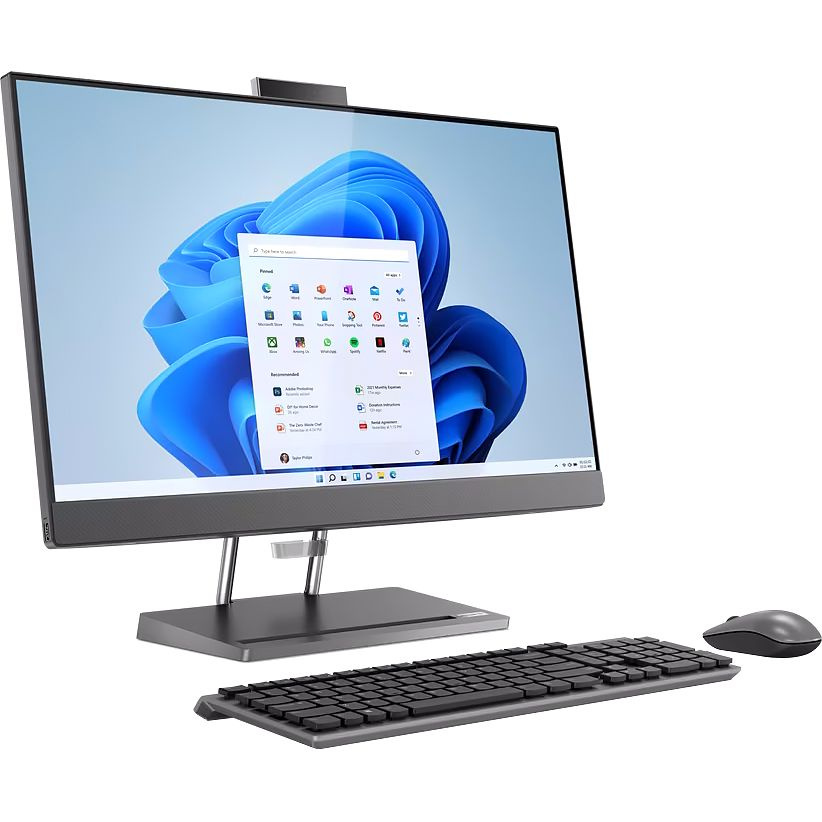 Lenovo IDEACENTRE 5 27iah7. Lenovo AIO PC. IDEACENTRE 5 27iah7 f0gq009kru. Российский моноблок.