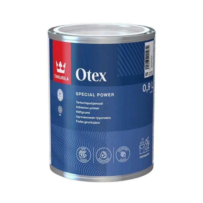 Tikkurila Otex, 0.9., база AP #1