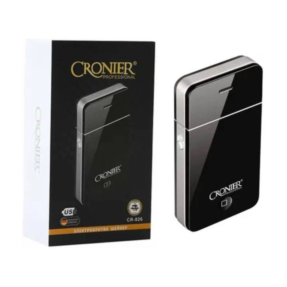 Шейвер - Электробритва Cronier Professional CR-826 #1