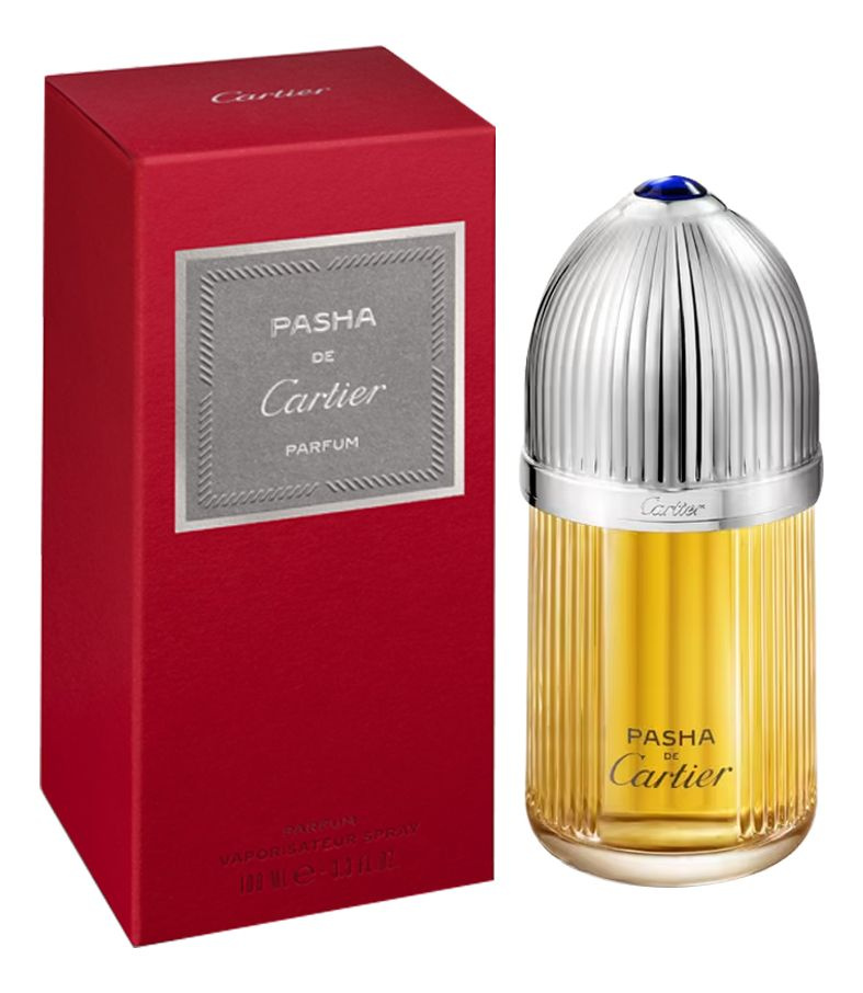 Cartier Pasha de Parfum Духи для мужчин 100 ml #1