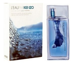 KENZO L'Eau Par Kenzo Pour Homme Limited Edition Туалетная вода для мужчин 50 ml  #1