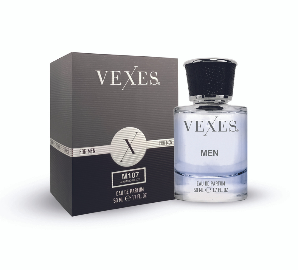 Вода парфюмерная vexes парфюм блю седакшен BLUE SEDUCTION M107 50 мл  #1