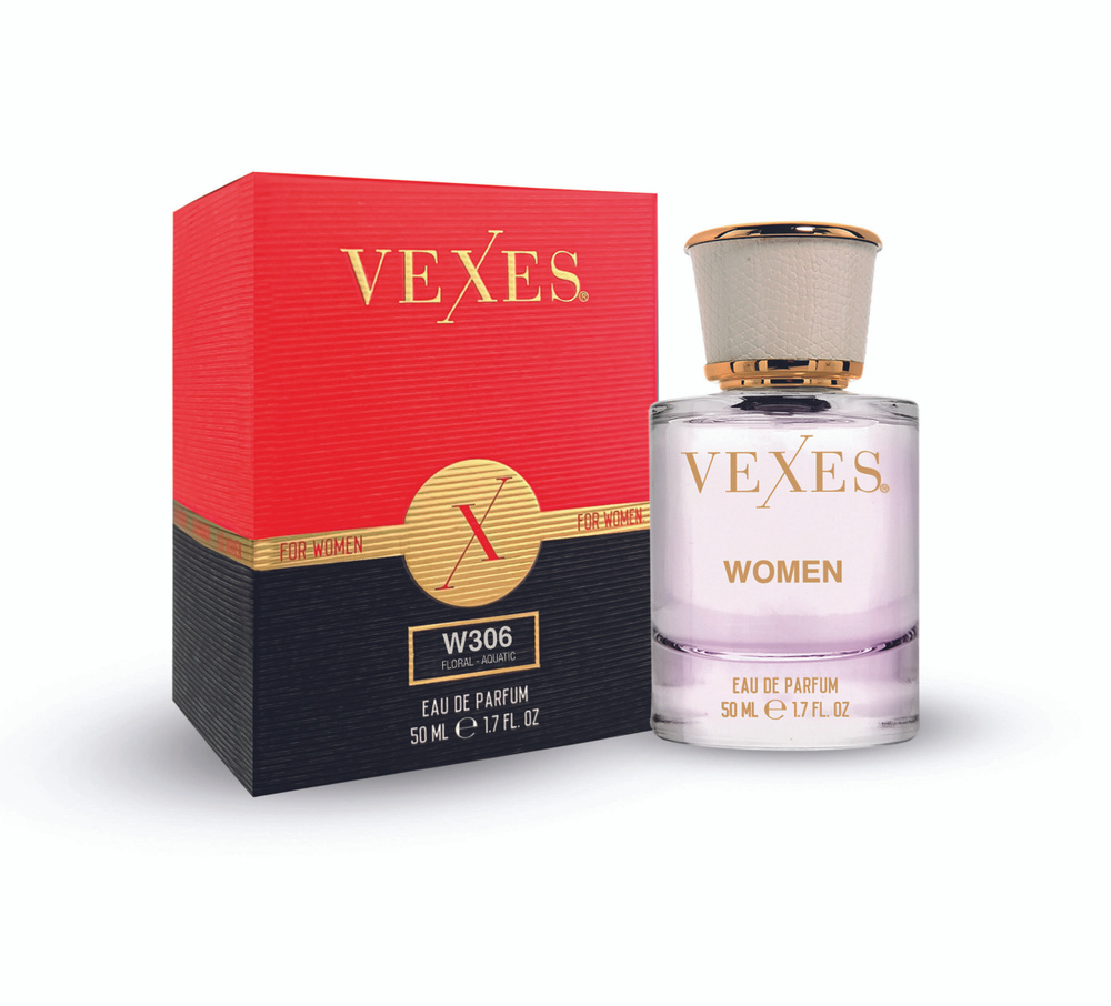 Вода парфюмерная VEXES EUD PARFUM W306 50 мл #1