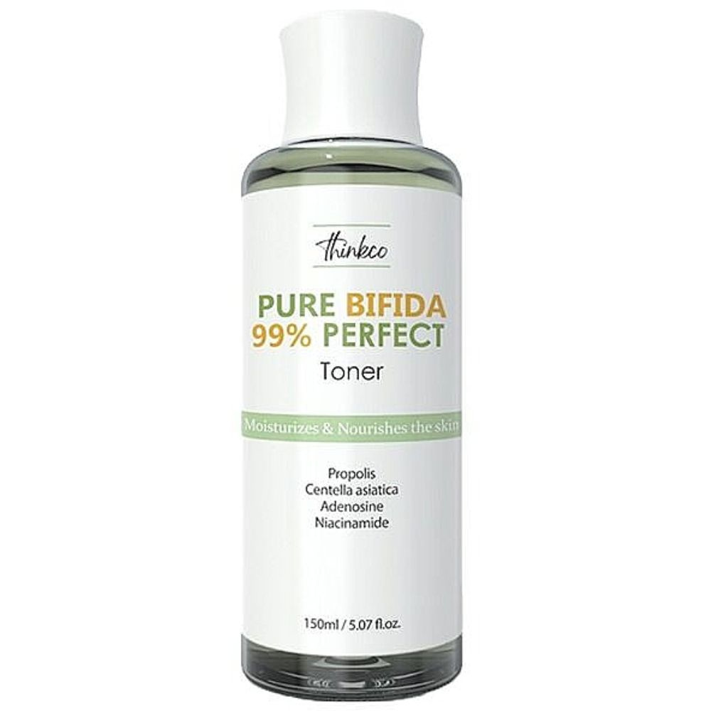 THINKCO Тонер с пробиотиками Pure Bifida 99% Perfect Toner #1