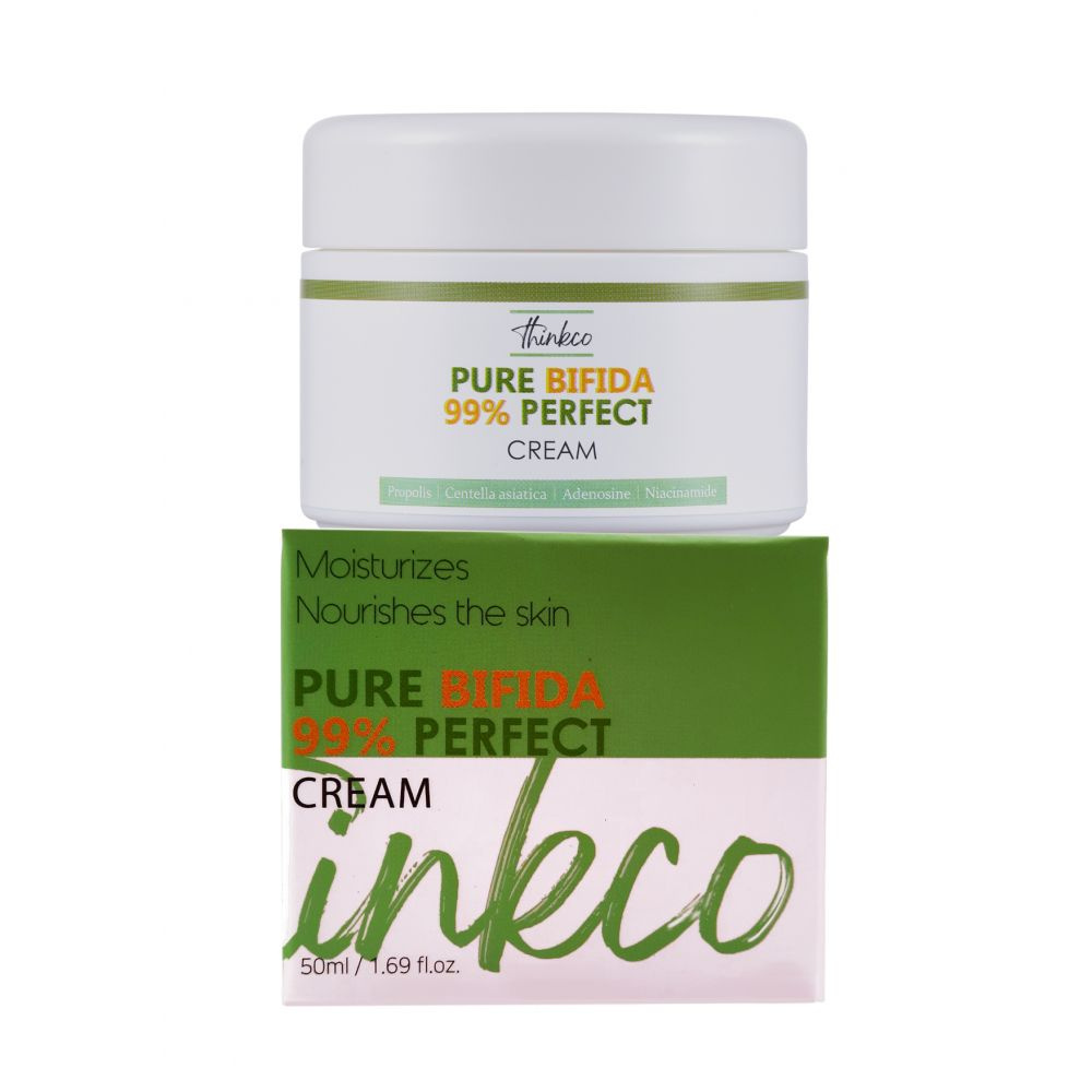 THINKCO Крем с пробиотиками Pure Bifida 99% Perfect Cream #1