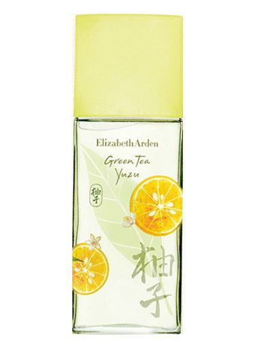 Elizabeth Arden Вода парфюмерная Green Tea Yuzu 50 мл #1