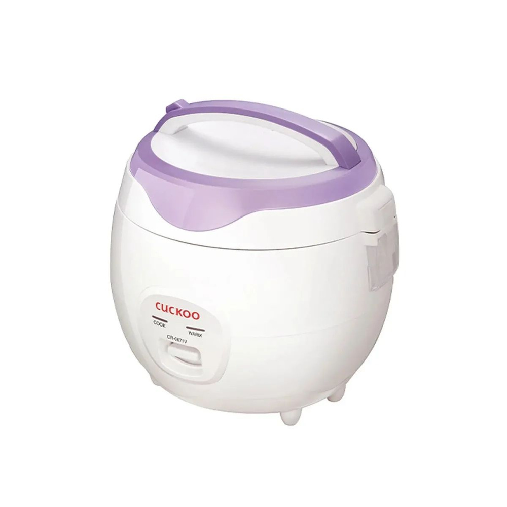 Рисоварка Электрическая на 6 персон Rice Cooker CR-0671V Cuckoo #1