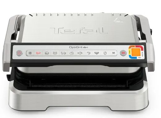 Электрогриль TEFAL Optigrill GC774D30 , #1