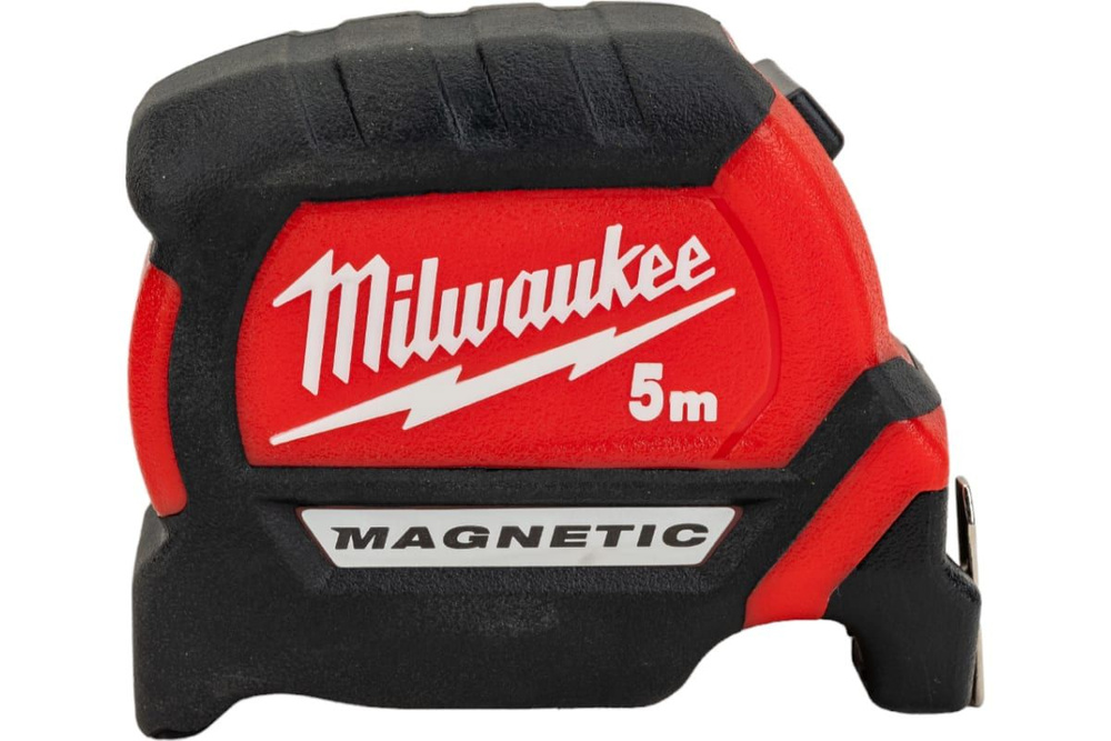 Магнитная рулетка Milwaukee GEN III 5м/ширина 27мм 4932464599 #1