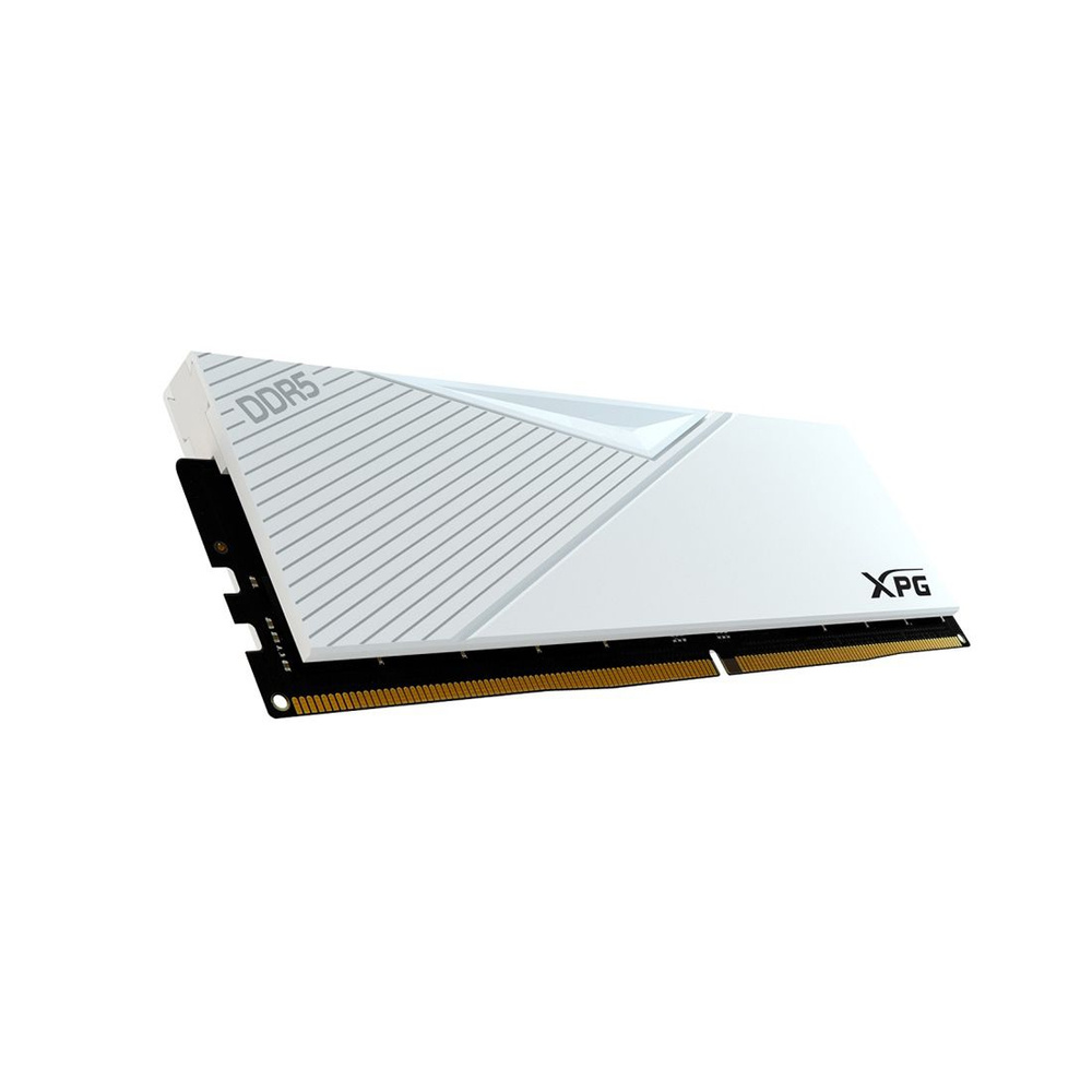 ADATA Оперативная память Модуль памяти ADATA XPG Lancer AX5U5600C3616G-CLAWH DDR5 16GB 1x (Модуль памяти #1