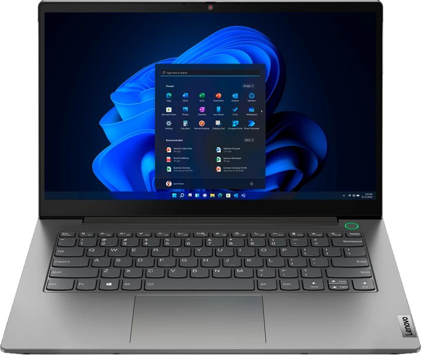 Lenovo Thinkbook 14 G5 IRL Ноутбук 14", Intel Core i5-1335U, RAM 16 ГБ, SSD 512 ГБ, Intel Iris Xe Graphics, #1