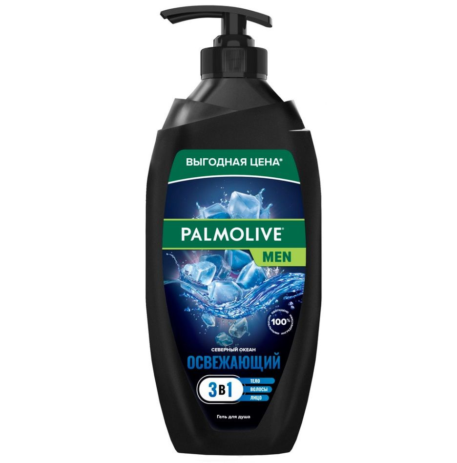 Palmolive Средство для душа, гель, 750 мл #1