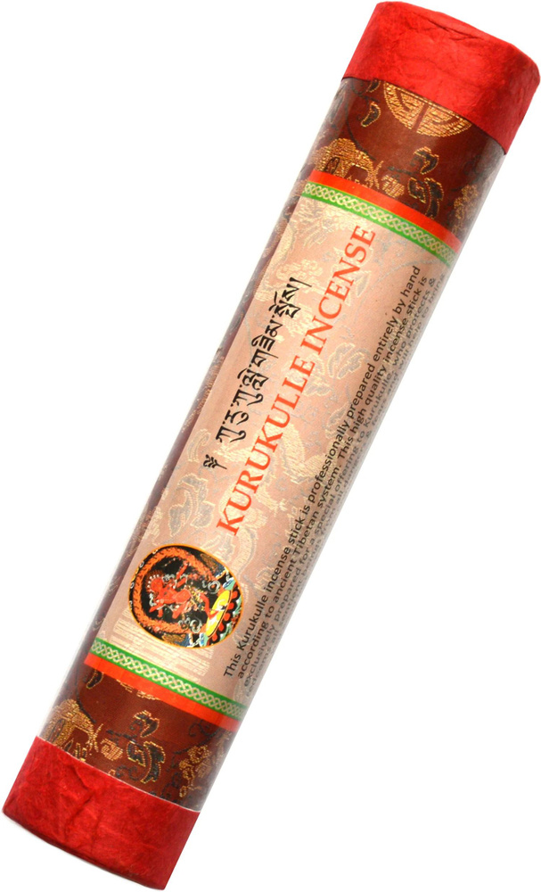 Благовоние Kurukulle Incense (Курукулла), 30 палочек по 19см. #1