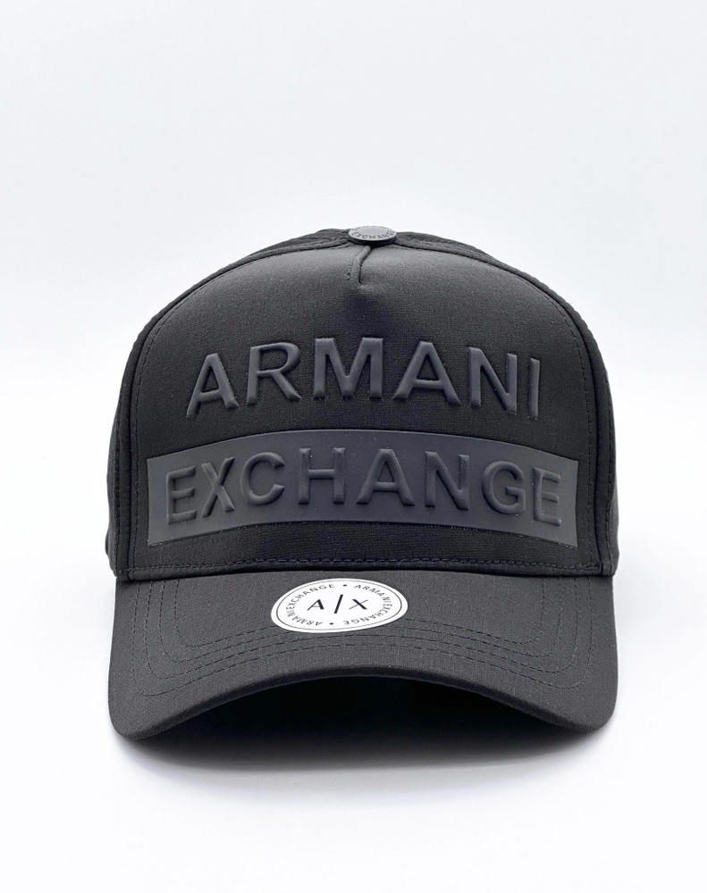 Бейсболка Armani Exchange Emporio Armani Diamonds #1