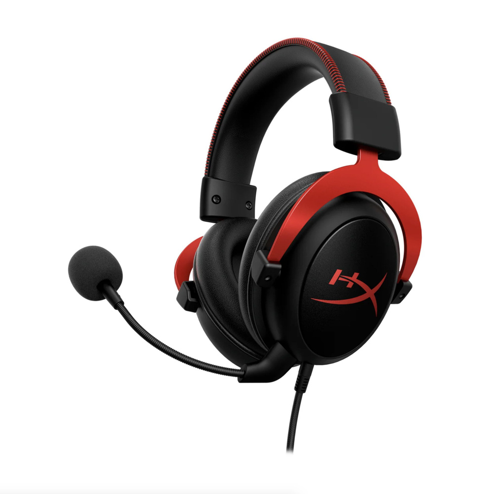 Наушники HyperX Cloud II 7.1 #1