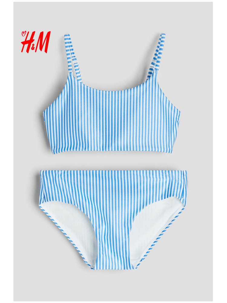 Купальник раздельный H&M Swimwear #1