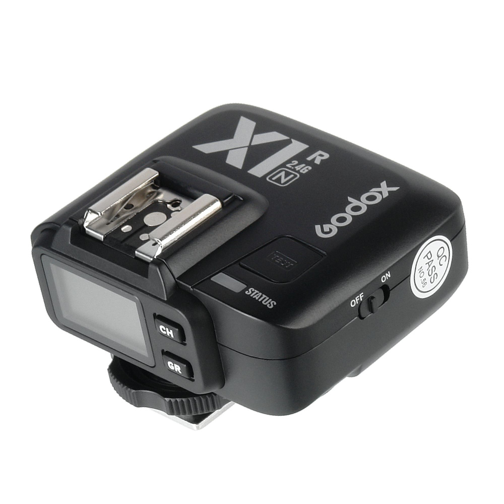 Приемник Godox X1R-N TTL для Nikon #1