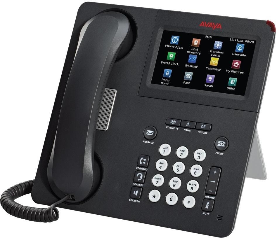 Avaya IP телефон VoIP 9641G GLOBAL #1