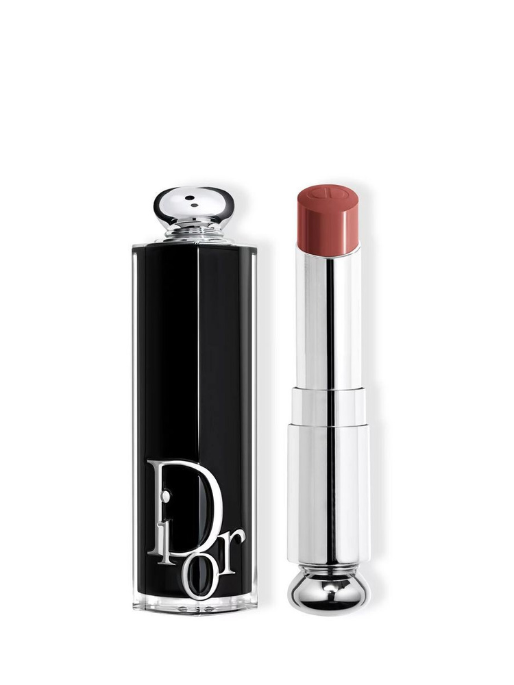 Губная помада с сияющим финишем Dior Addict 716 DIOR Cannage #1
