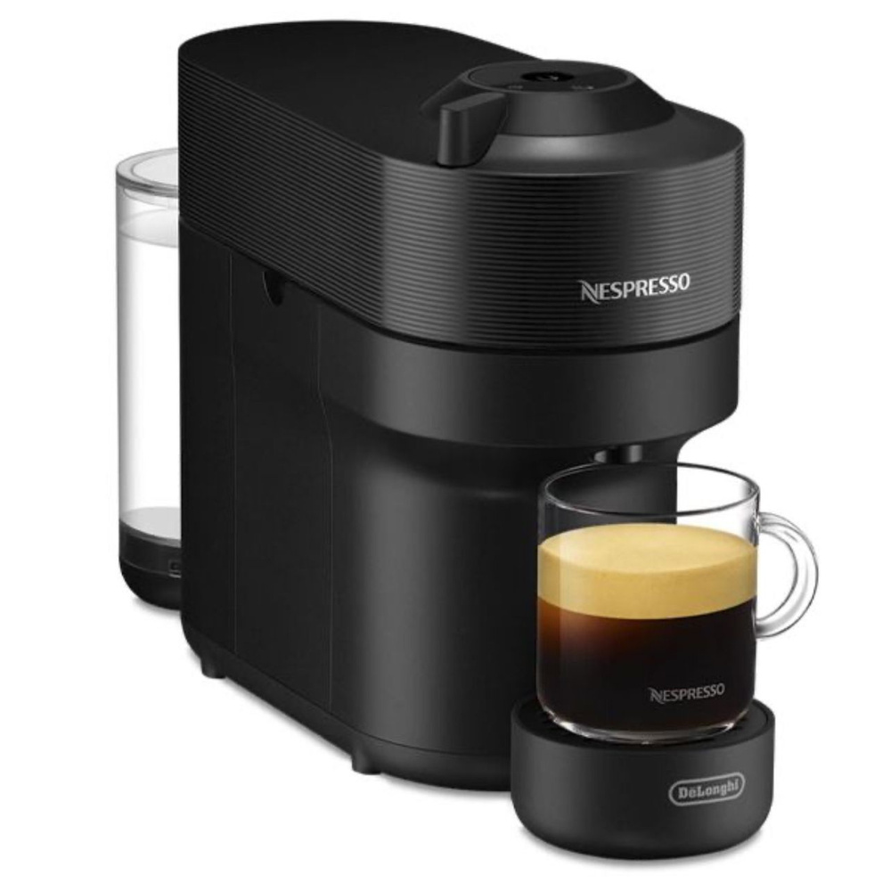 Капсульная кофемашина Delonghi Nespresso Vertuo Pop ENV90, кофемашина для дома, автоматическая кофеварка #1