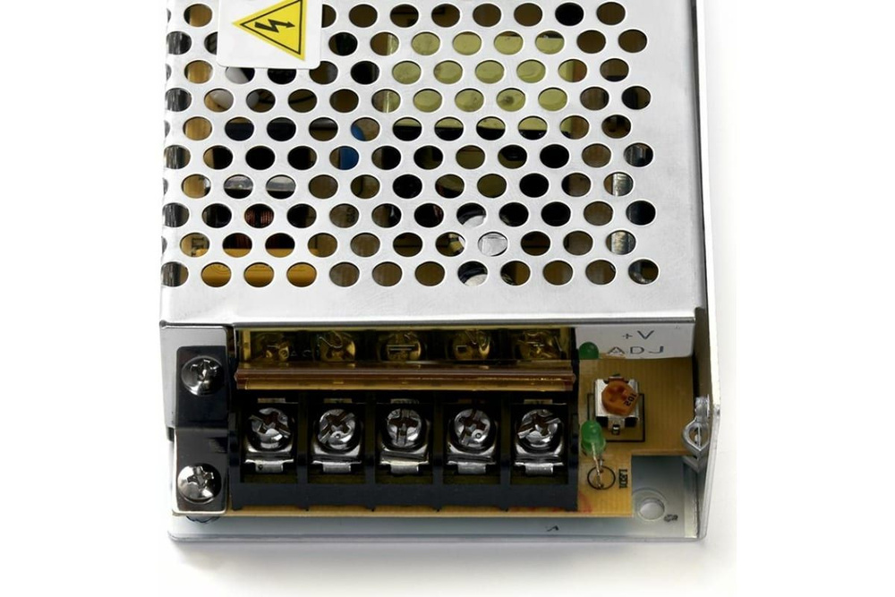 Электронный трансформатор FERON для светодиодной ленты 60W 12V драйвер, LB002 41350  #1